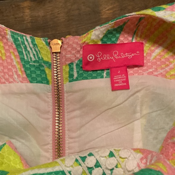 Lilly Pulitzer dress - Picture 3 of 3